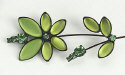 110-Olive Flower