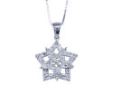 Star Diamond Pendant WSAP